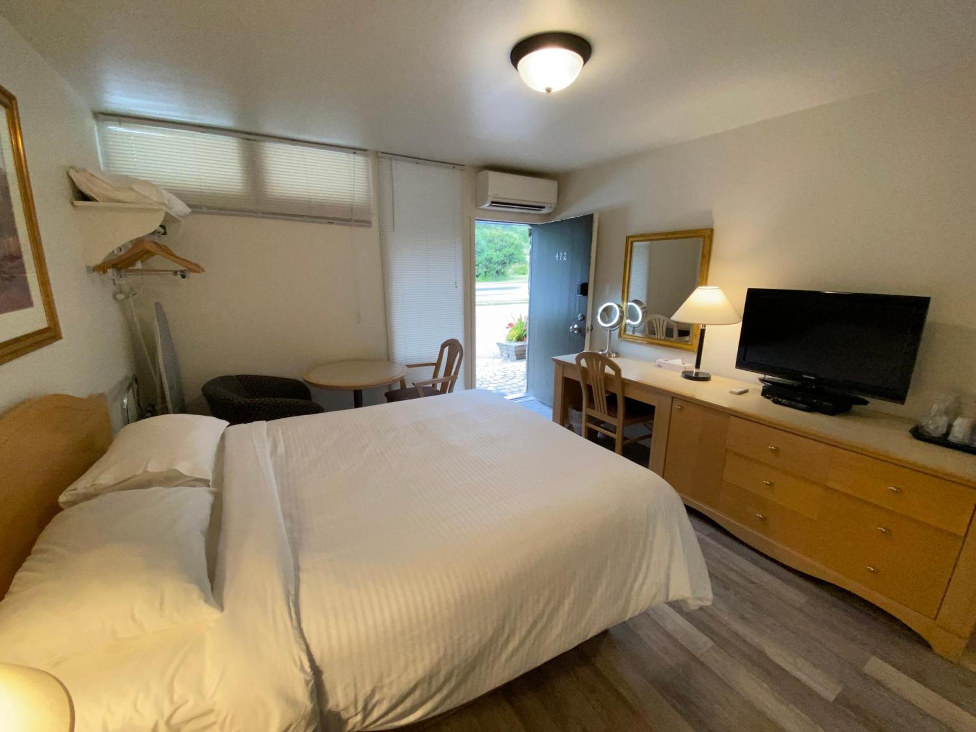 Motel Panoramique Chicoutimi Esterno foto