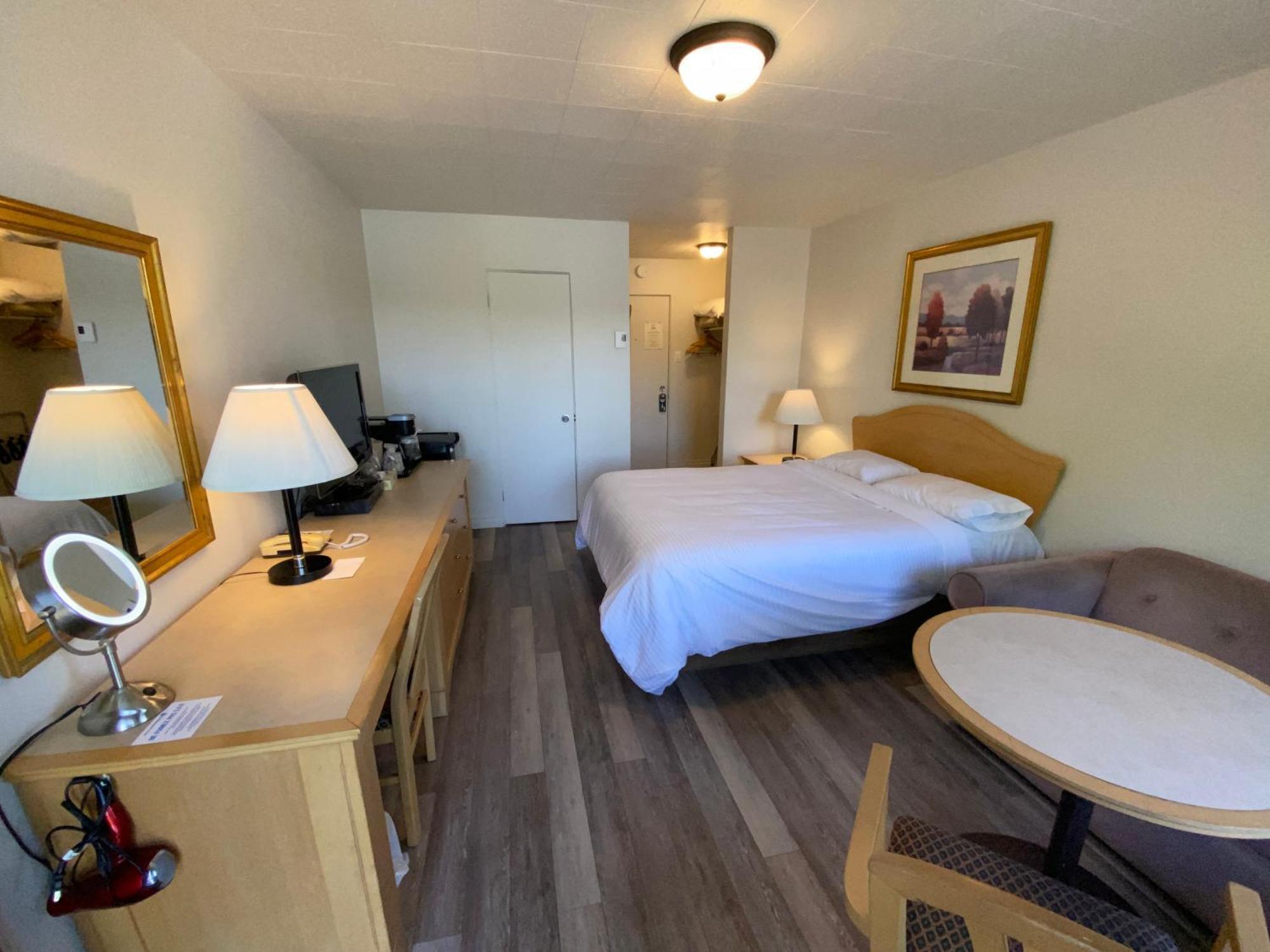 Motel Panoramique Chicoutimi Esterno foto